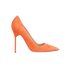 Manolo Blahnik Pointed Toe Heels, front view