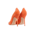 Manolo Blahnik Pointed Toe Heels, back view