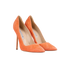 Manolo Blahnik Pointed Toe Heels, side view
