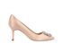 Manolo Blahnik Hangisi 70, front view