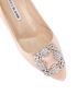 Manolo Blahnik Hangisi 70, other view