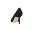 Manolo Blahnik Hangisi Pearl 70, back view