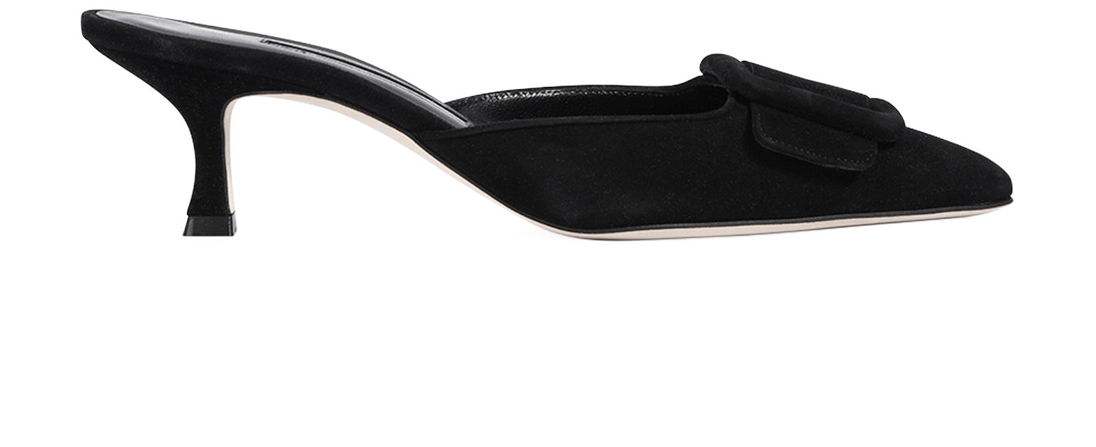 Manolo Blahnik Maysale Mules, Heels Designer Exchange Buy Sell