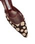 Manolo Blahnik Pony Hair Heels, other view