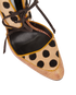 Manolo Blahnik Polka Dot Heels, other view