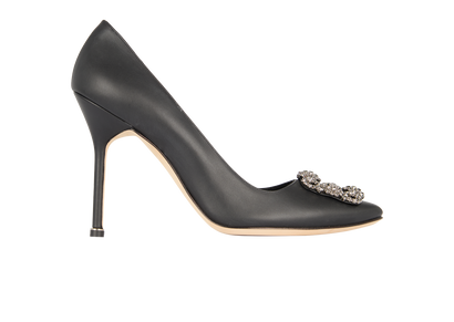Manolo Blahnik Hangisi 105, front view