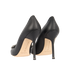 Manolo Blahnik Hangisi 105, back view