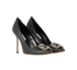 Manolo Blahnik Hangisi 105, side view