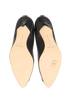 Manolo Blahnik Hangisi 105, top view