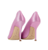 Manolo Blahnik Hangisi 105, back view