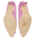 Manolo Blahnik Hangisi 105, top view