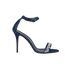 Manolo Blahnik x Rihanna Rhi-Vi's Sandals, front view