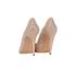Manolo Blahnik Embellished Heels, back view