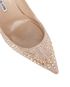 Manolo Blahnik Embellished Heels, other view