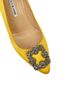Manolo Blahnik Hangisi 80 Heels, other view