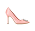 Manolo Blahnik Hangisi Opal, front view