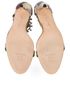 Manolo Blahnik Hourista Camouflage Sandals, other view