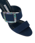 Manolo Blahnik Gable Abalone Heels, other view