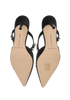 Manolo Blahnik Lurum 90, top view