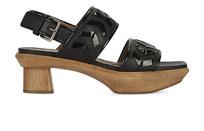 Marni Ankle Strap Sandals, front view