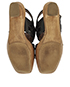 Marni Ankle Strap Sandals, top view
