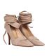 Marni Strappy Heels, side view