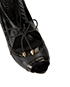 Alexander McQueen Cut Out Peep-Toe Pumps, other view