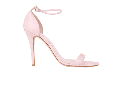 Alexander McQueen Ankle Strap Sandals, front view