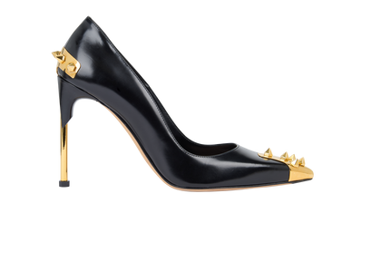 Alexander McQueen Chic Brush Off Pumps, front view