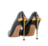 Alexander McQueen Chic Brush Off Pumps, back view
