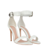 Alexander McQueen Jewelled Buckle Sandals, side view
