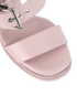 Alexander McQueen Platform Sandals, &pound;160, Shoes, Pink, Leather, Other view
