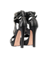 Alexander McQueen Studded Heels, back view