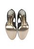 Miu Miu Cut Out Crystal Heels, top view