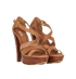 Miu Miu Platform Heels, side view