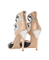 Miu Miu High Heels Sandals, back view