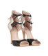 Miu Miu High Heels Sandals, side view