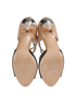 Miu Miu High Heels Sandals, top view