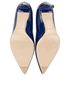Miu Miu Pointed Court Heels, top view