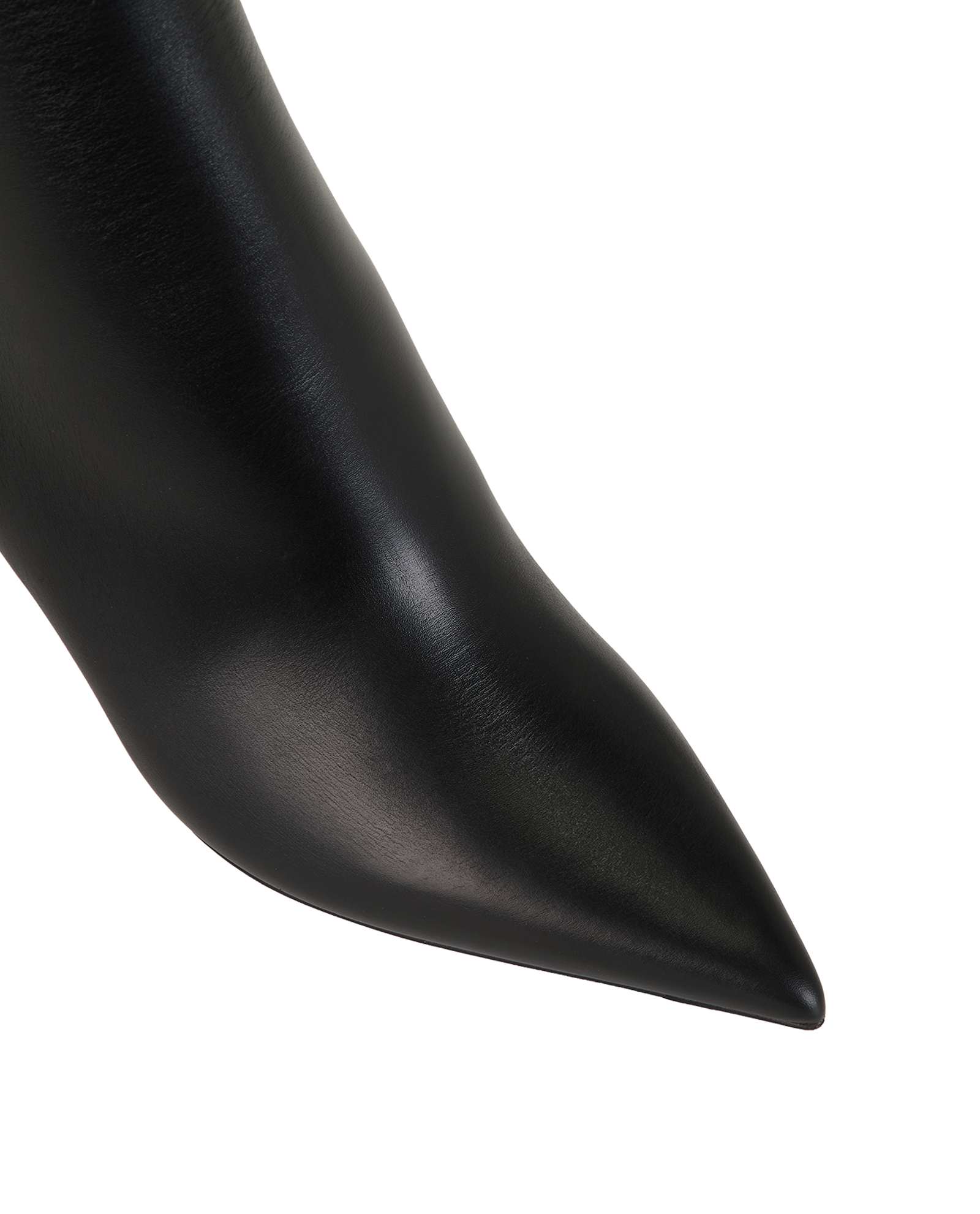 Miu Miu Logo Strap Slingbacks, &pound;390, Shoes, Black, Leather, Other view