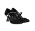 Miu Miu Mesh Mary Jane, side view