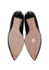 Miu Miu Pointed Kitten Heels, top view