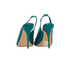 Miu Miu Slingback Heels, back view