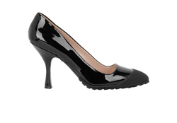 Miu Miu Cap Toe Pumps, Heels - Designer Exchange | Buy Sell