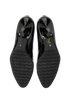 Miu Miu Cap Toe Pumps, £120, Shoes, Black, Patent Leather, Top view