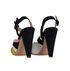 Miu Miu Multicolour Sandals, back view