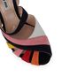 Miu Miu Multicolour Sandals, other view
