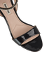 Miu Miu Crystal Block Heel Sandals, other view