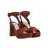 Miu Miu Platform Sandals, side view