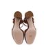Miu Miu Platform Sandals, top view